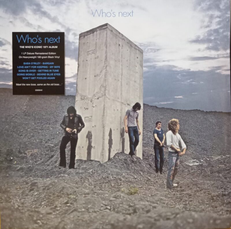 The Who Who'S Next - 180 Gram Rock