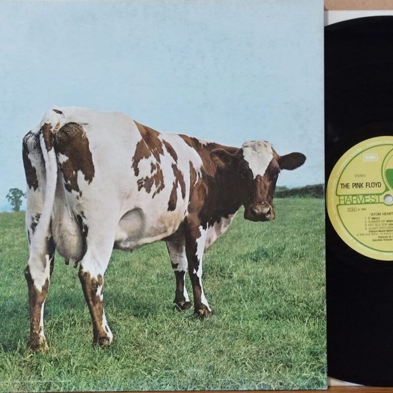 ATOM HEART MOTHER