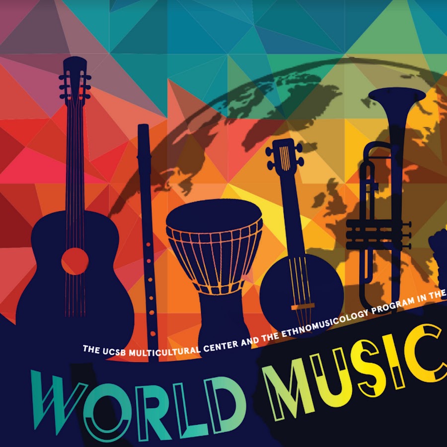 WORLD MUSIC - ETNICA