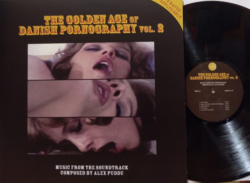 The Golden Age Of Danish Pornography Vol. 2