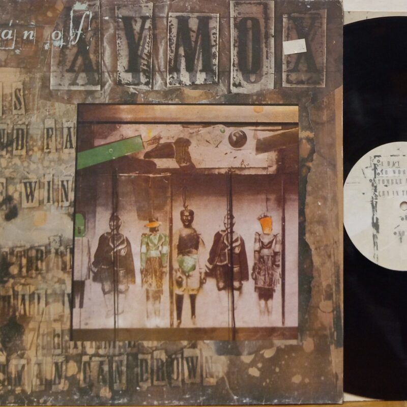 CLAN OF XYMOX NEW WAVE LP