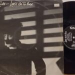 The Cure Let'S Go To Bed - 12&Quot; Uk New Wave Lp