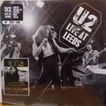 U2 - Live At Leeds - 2 Lp Crystal Vinyl 180 Gr Rock Anni '80