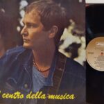 Ron Al Centro Della Musica - 1°St Italy Uomini Italiani Lp