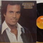 Julio Iglesias Sono Un Pirata Sono Un Signore - 1°St Italy Uomini Italiani Lp