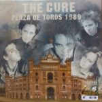 The Cure Plaza De Toros 1989 Las Ventas Madrid - Box 4 Lp Coloured New Wave Lp