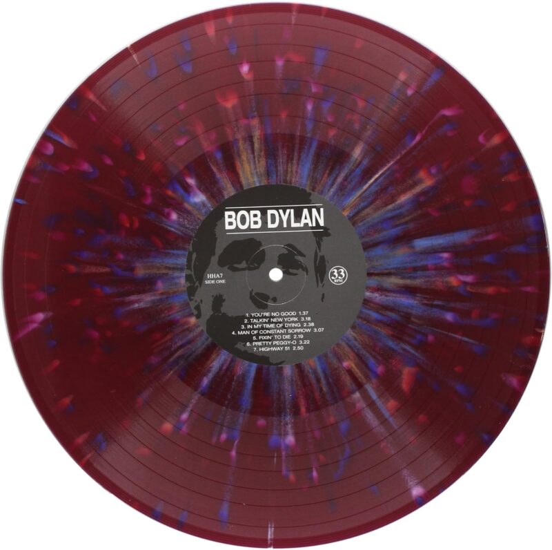 BOB DYLAN