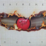 The Heat The Extreme Heat Band Rock Lp