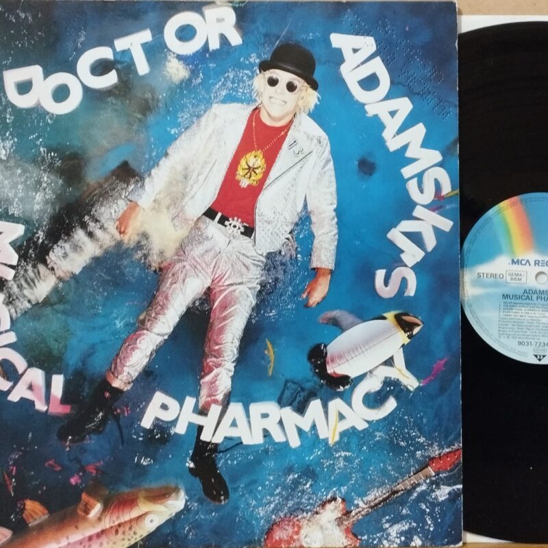 Doctor Adamski's Musical Pharmacy