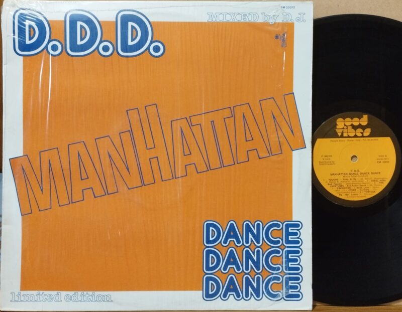 D.d.d. Manhattan Dance Dance Dance