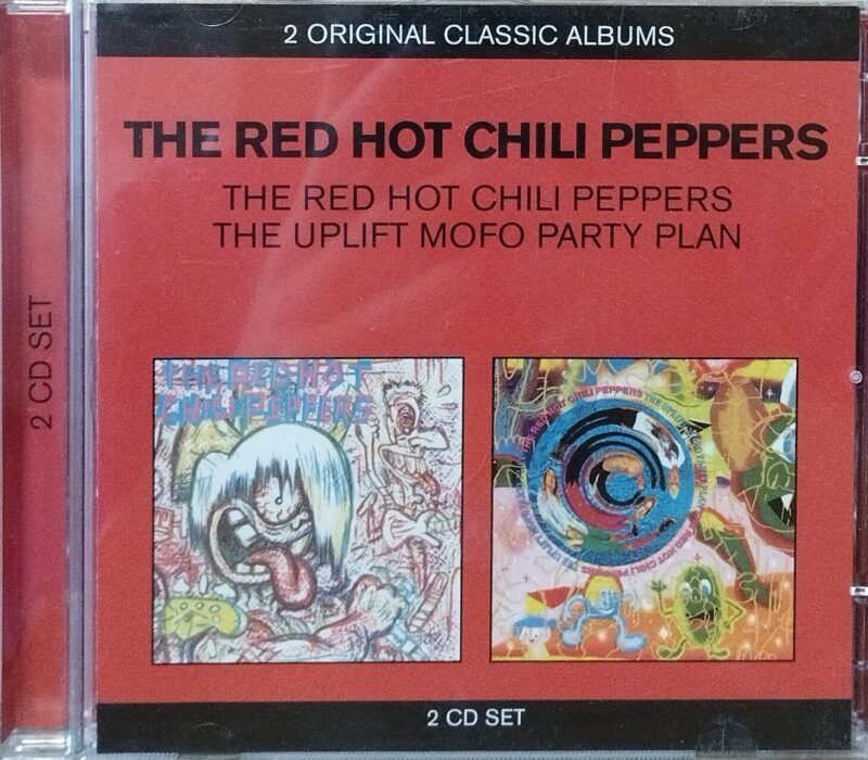 The Red Hot Chili Peppers / The Uplift Mofo Party Plan