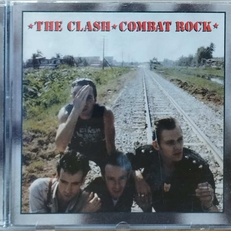 COMBAT ROCK