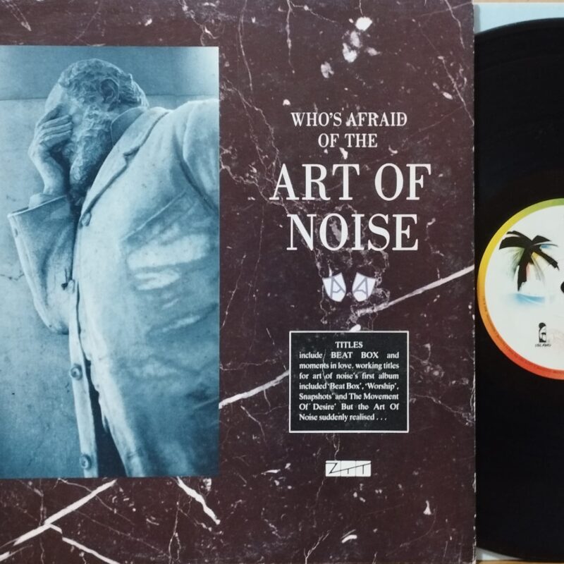 (WHO'S AFRAID OF?) THE ART OF NOISE!