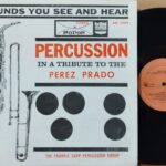 Percussion In A Tribute To Perez Prado