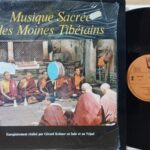 Musique Sacree Des Moines Tibetains