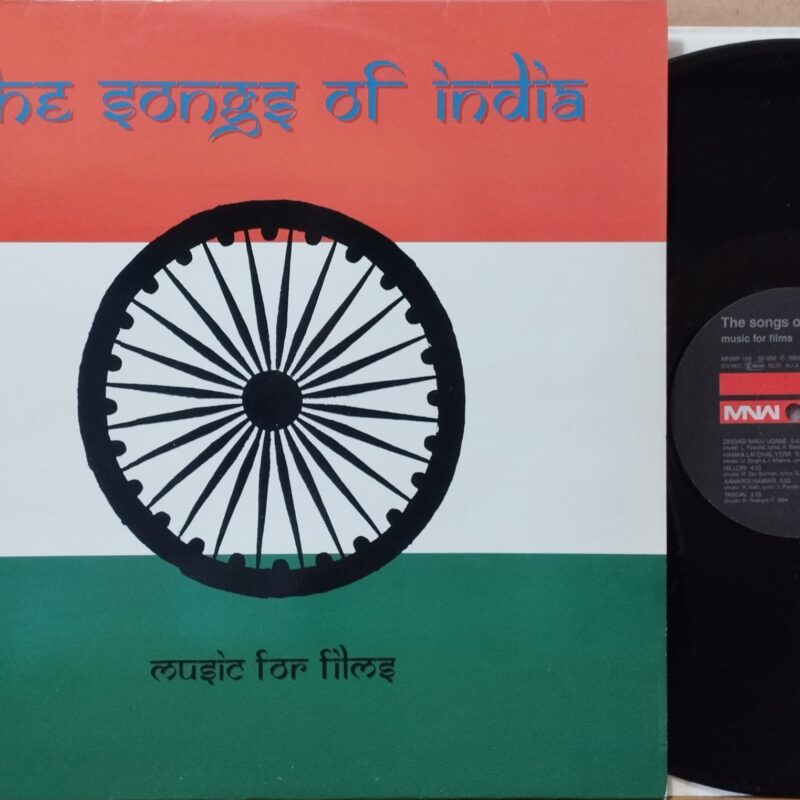 THE SONGS OF INDIA