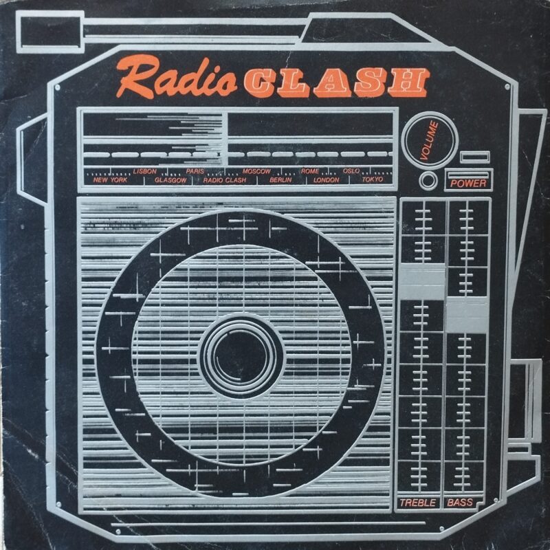 THIS IS RADIO CLASH