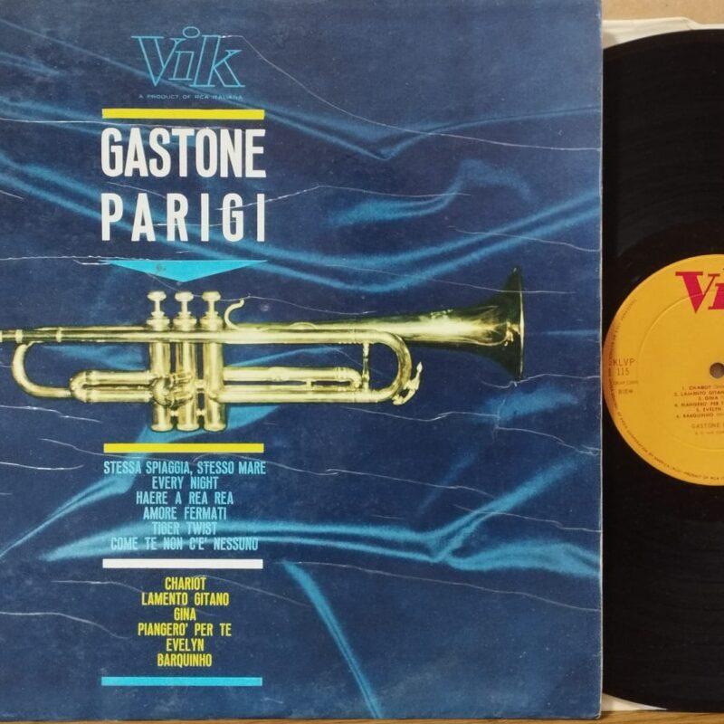 GASTONE PARIGI