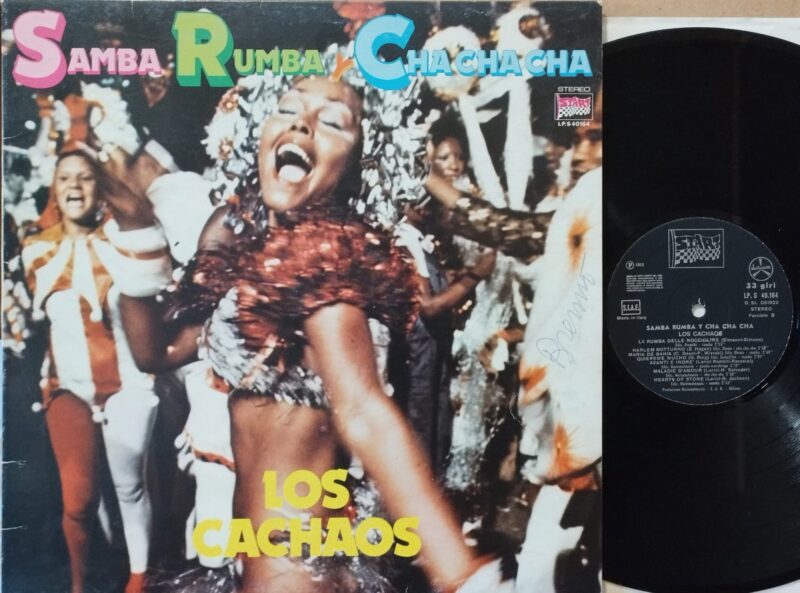 Samba Rumba Y Cha Cha Cha