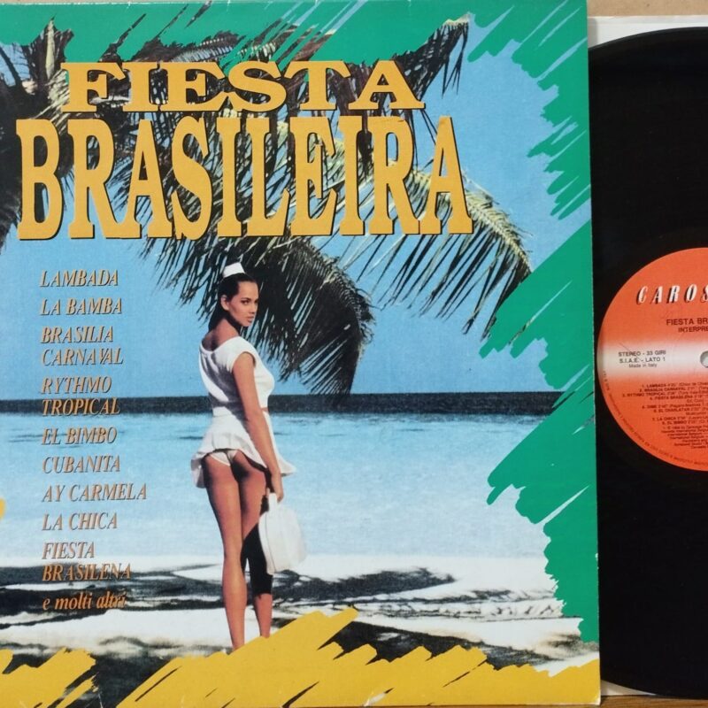 FIESTA BRASILEIRA