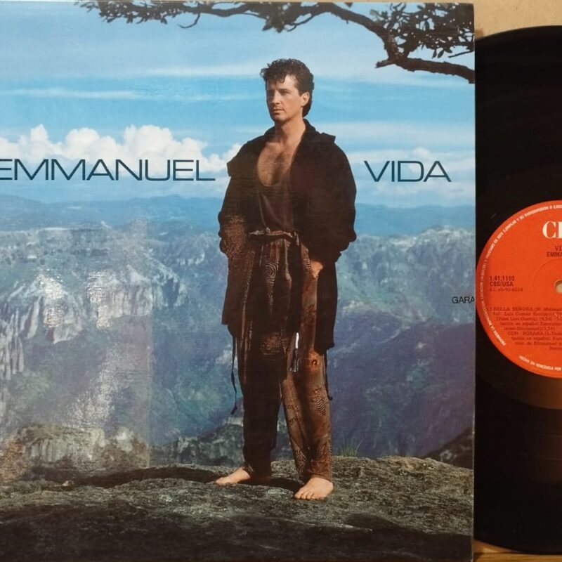 VIDA - EMMANUEL - ETNICA LP