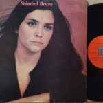 Soledad Bravo - Etnica Lp