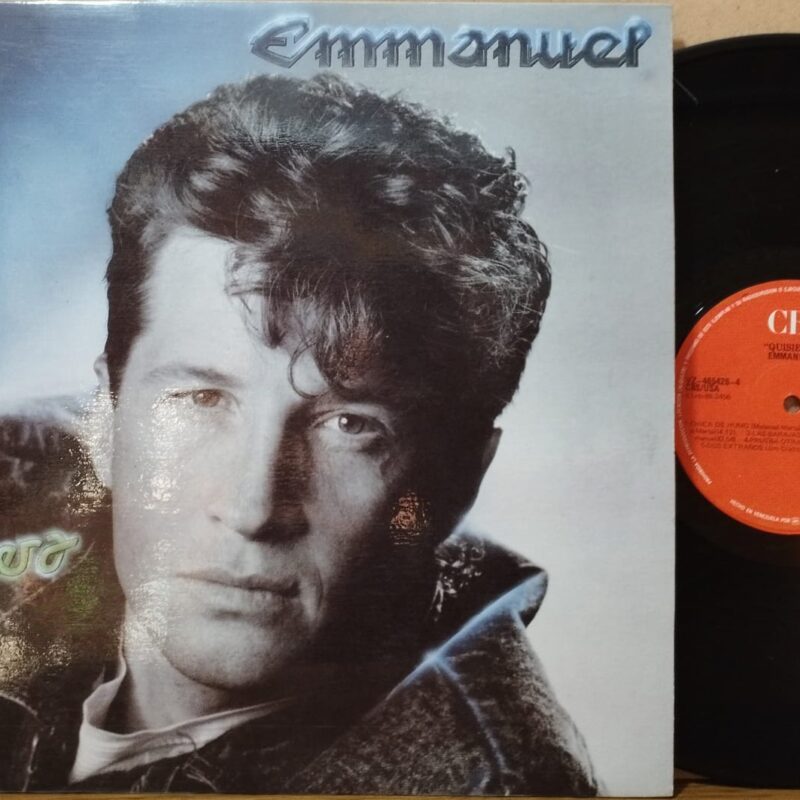 QUISIERA - EMMANUEL - ETNICA LP