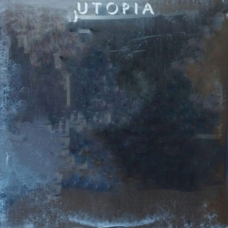 Utopia – Oblivion - PROGRESSIVE LP