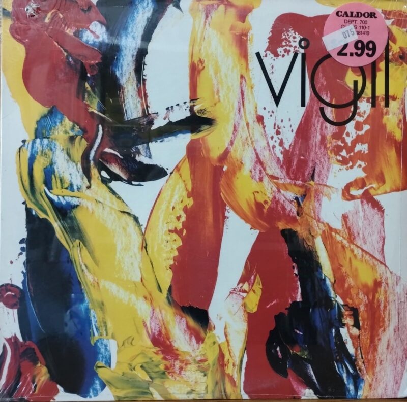 Vigil - Vigil - Rock Alternative Lp