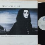 Dead Or Alive – Mad, Bad And Dangerous To Know - Anni '80 Lp