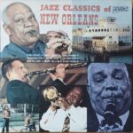 Various – Jazz Classics Of New Orleans - Jazz Lp