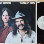 Bellamy Brothers – You Can Get Crazy - Blues Lp