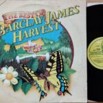 Barclay James Harvest – The Best Of Barclay James Harvest - Progressive Lp