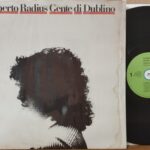 Alberto Radius – Gente Di Dublino - Musica Uomini Italiani Lp