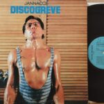 Enzo Jannacci - Discogreve - Musica Italiani Uomo Lp