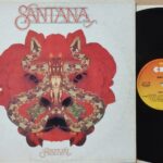 Santana – Festival - Band Rock Anni 70