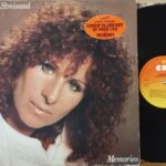 Barbra Streisand – Memories - Crooner Lp