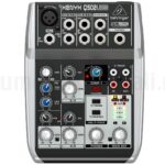 Mixer Behringer Xenyx Q 502 Usb