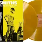 The Smiths Scratch My Name On Your Arm - 2Lp Yellow Vinyl New Wave Rock Lp