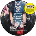 Kiss Not For The Innocent! - Misprint Picture Disc Metal Lp