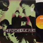 The Psychedelic Furs New Wave Rock Lp