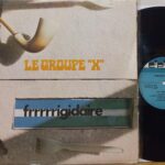 Le Groupe X Frrrrrigidaire - 1°St Italy Jazz -Progressive Lp