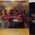 Slash Myles Kennedys &Amp; The Conspirators 4 Metal Lp