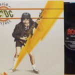 Ac/Dc High Voltage - 180 Gram Metal Lp