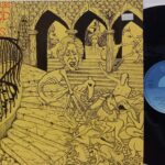 Uk Subs Flood Of Lies - 1°St Germany Punk Lp