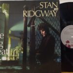 Stan Ridgway The Big Heat - 1°St Eu New Wave Rock Lp