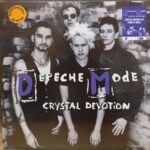 Depeche Mode Crystal Devotion - 2 Lp Coloured Vinyl Anni '80 Lp