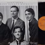 Kraftwerk Trans Europe Express - 1°St Italy Electronic Lp