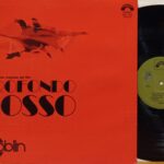 Goblin Profondo Rosso - 1°St Italy Progressive Band Italian Lp