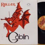 Goblin Roller - 1°St Italy Progressive Italian Band Lp